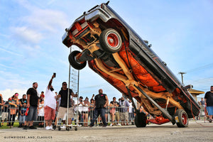 Firme Estilo Car Club's 2017 Lowrider Car Show, Hop, and Picnic