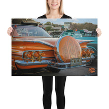 'Head Turner' Print - 1960 Chevy Impala Print - HighClassCC