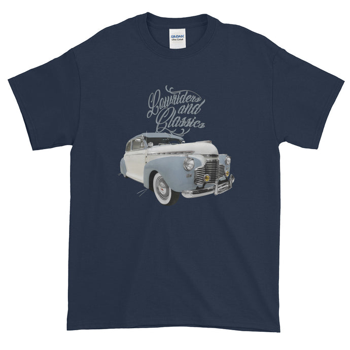 1941 ChevyMaster Deluxe - Big and Tall Men's Short Sleeve T-Shirt