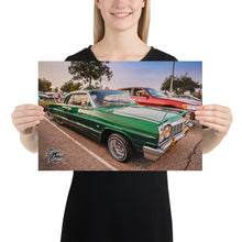1964 Chevy Impala Print - Together LA CC