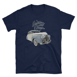 1941 Chevy Master Deluxe - Short-Sleeve Unisex T-Shirt