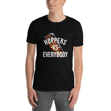 Hoppers VS Everybody Short-Sleeve Unisex T-Shirt