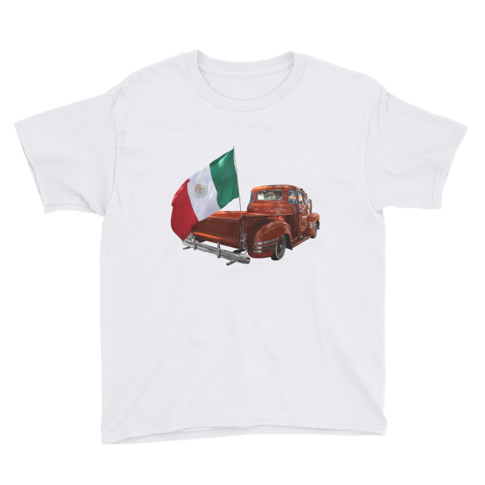 Chevy Truck - Youth Short Sleeve T-Shirt