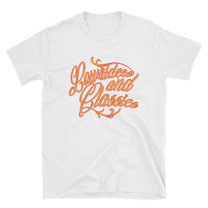 Lowriders and Classics Logo Short-Sleeve Unisex T-Shirt
