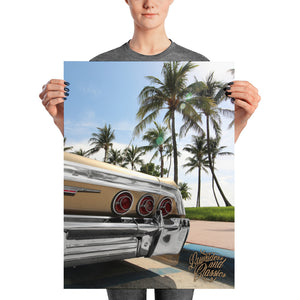 1964 Impala Print - Tradicion64
