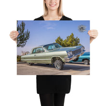 1964 Chevy Impala Print - Hypnotized CC