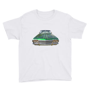1964 Chevy Impala - Youth Short Sleeve T-Shirt