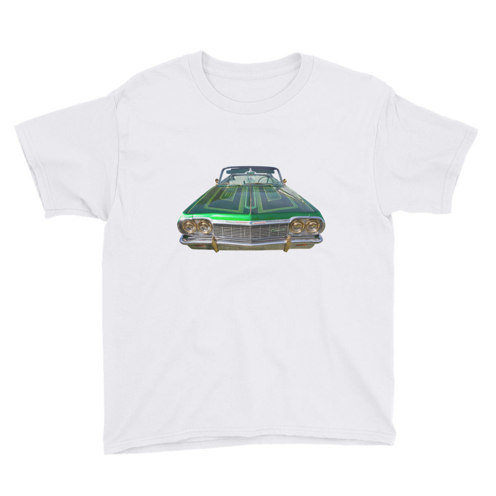 1964 Chevy Impala - Youth Short Sleeve T-Shirt