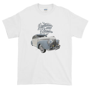 1941 ChevyMaster Deluxe - Big and Tall Men's Short Sleeve T-Shirt