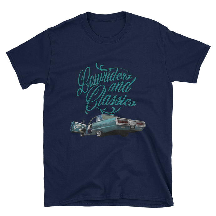1966 Thunderbird - Short-Sleeve Unisex T-Shirt
