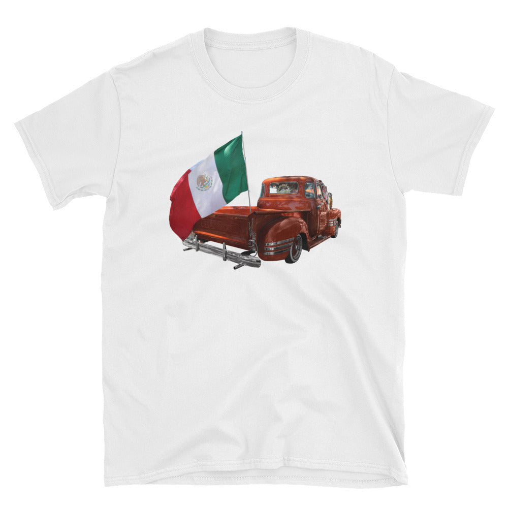 Chevy Truck - Short-Sleeve Unisex T-Shirt