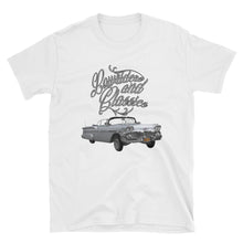 1958 Chevy Impala - Short-Sleeve Unisex T-Shirt